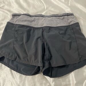 lululemon shorts